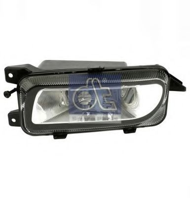 Luz antiniebla izquierdo A943820005664 Mercedes